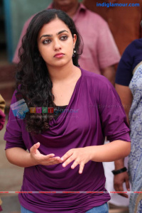 Nitya Menon Malayalam Actress photo