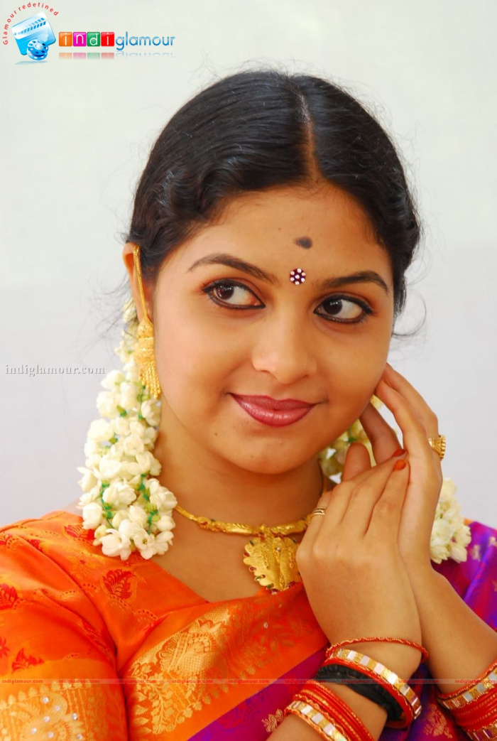 Actress Devi