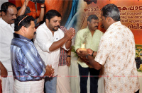 Pokkiri Raja pooja Malayalam Event photos