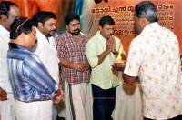 Pokkiri Raja pooja Malayalam Event photos