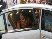 Actress Navya Nair's Wedding set 1 Malayalam Event photos