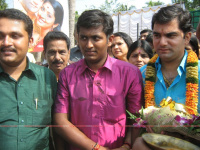 Actress Navya Nair's Wedding set 1 Malayalam Event photos