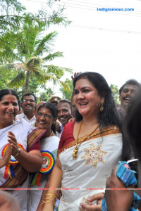 Centinary Celebration of Padmasri Sooranad Kunjanpillai photos