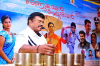 Lakshmi Vilasam Ranuka makan Raghuraman pooja stills Malayalam Event photos
