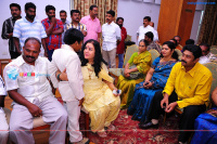 Lakshmi Vilasam Ranuka makan Raghuraman pooja stills Malayalam Event photos