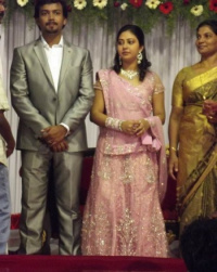 Bhagath Manuel Engagement And Wedding Stills Malayalam Event photos