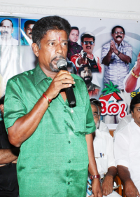 Oru Kudumba Chitram Movie Pooja photos