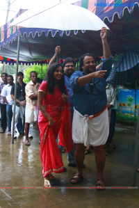 The Reporter Movie Opening Malayalam Event photos