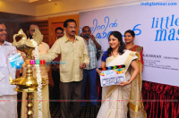 Little Master Movie Pooja Malayalam Event photos