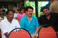 Fathers Day Movie Pooja Malayalam Event photos