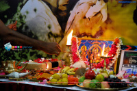 Kaattu Paranja Kadha Movie Pooja Malayalam Event photos