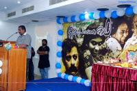 Kaattu Paranja Kadha Movie Pooja Malayalam Event photos