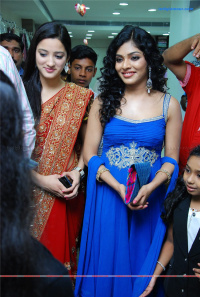 Wedland Silks And Sarees Inauguration at Kollam photos