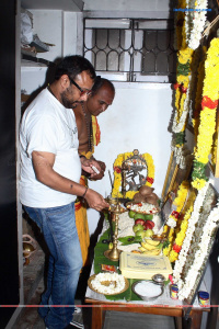 Spanish Masala Song Recording Pooja photos