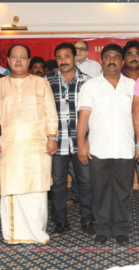 Doctor Inccocent annu movie pooja photos