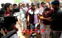 Mallu Singh movie pooja stills Malayalam Event photos