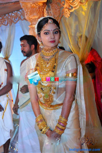 Samvritha Sunil Wedding Photos photos
