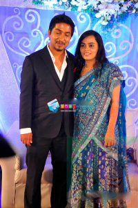 Vineeth Sreenivasan Reception Photos,Wedding Reception Photos photos