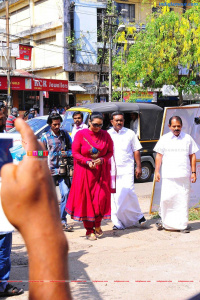 Neelakurinji Poothu Movie Pooja Malayalam Event photo
