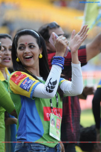 Kerala Strikers Vs Karnataka Bulldozers Match Stills Malayalam Event photo