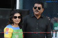 Kerala Strikers Vs Karnataka Bulldozers Match Stills Malayalam Event photo