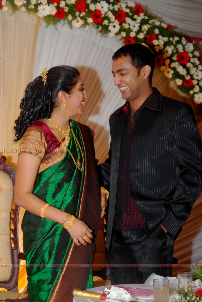Gopika Marriage Photos