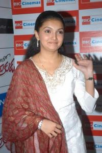 Saranya Mohan photos