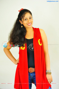 Jyoti Pillai Malayalam Actress photos