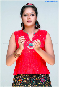 Meghana Raj Malayalam Actress photo