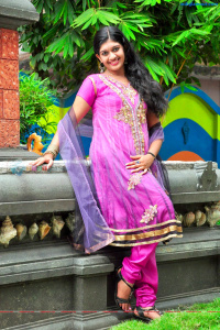 Athulya Raj Malayalam Actress photo