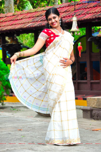 Athulya Raj Malayalam Actress photo