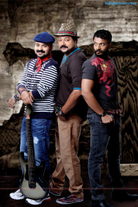 Four Friends Malayalam Movie photos