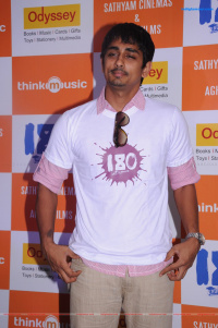 Siddharth Tamil Actor photo