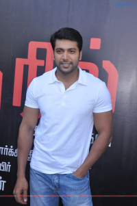 Jayam Ravi Tamil Actor photo