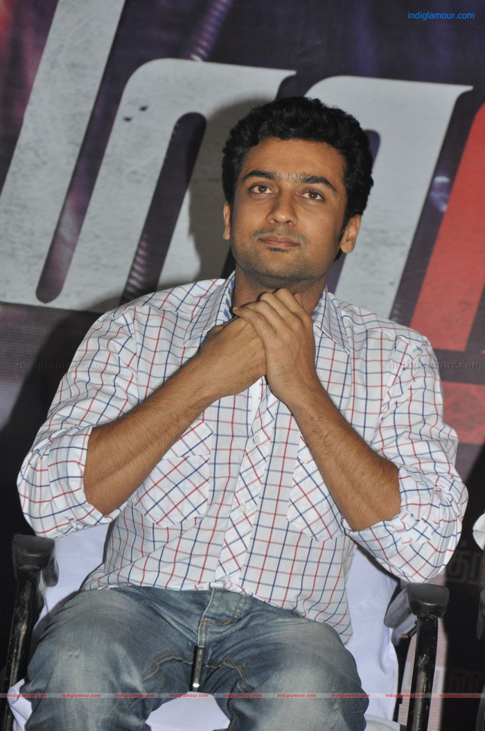 surya tamil actor