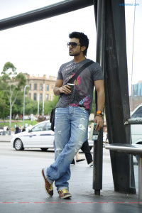 Ram Charan Teja Tamil Actor photo
