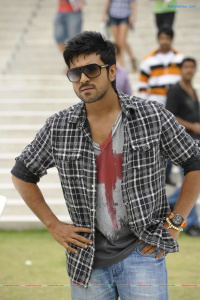 Ram Charan Teja Tamil Actor photo