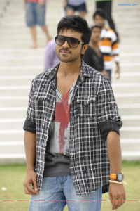 Ram Charan Teja Tamil Actor photo