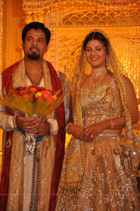Rambha Reception