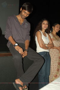 Dhanush at Inox photos