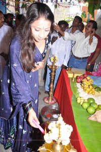 Pallipattu Salai Launch photos