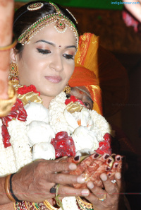 Soundarya Wedding