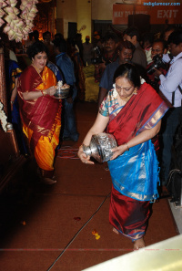Soundarya Rajnikanth Wedding Tamil Event photos