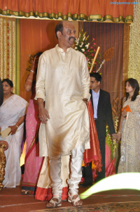Soundarya Rajnikanth Wedding Reception Tamil Event photos