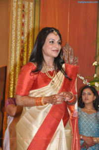 Soundarya Rajnikanth Wedding Reception Tamil Event photos
