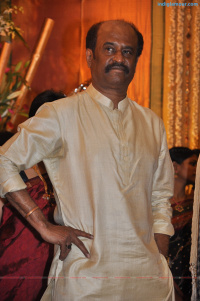 Soundarya Rajnikanth Wedding Reception Tamil Event photos