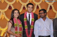 Soundarya Rajnikanth Wedding Reception Tamil Event photos