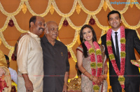 Soundarya Rajnikanth Wedding Reception Tamil Event photos