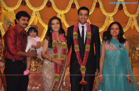 Soundarya Rajnikanth Wedding Reception Tamil Event photos