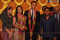 Soundarya Rajnikanth Wedding Reception Tamil Event photos